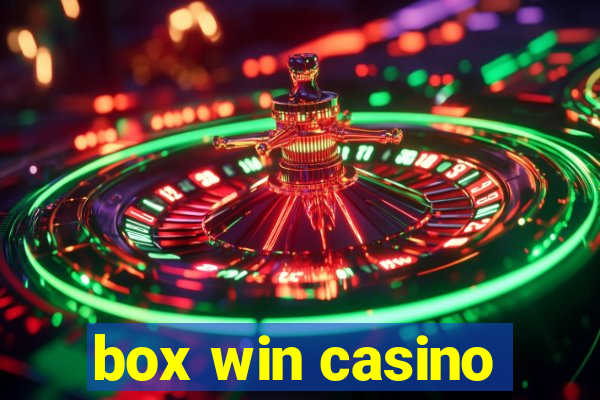 box win casino